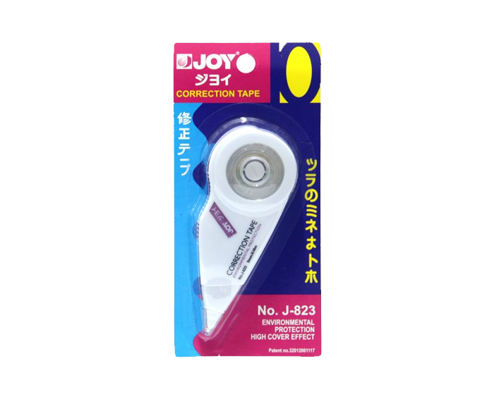 Joy #j-823 correction tape