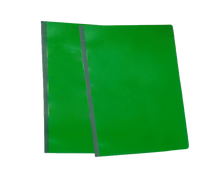 Load image into Gallery viewer, Vaeco local pressboard folder green short
