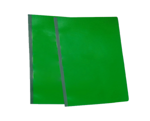 Vaeco local pressboard folder green short