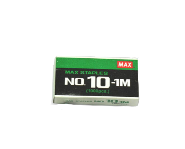 Max #10 staple wire 1000 pieces