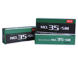 Max #35 staple wire 5000 pieces