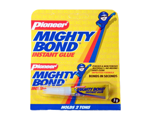 Mighty bond instant glue 3 grams