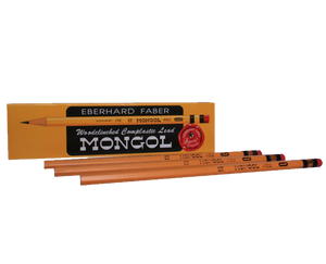 Mongol no. 1 pencil 482