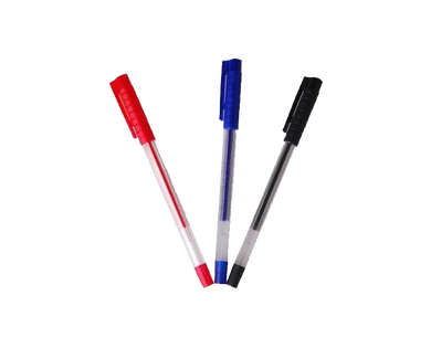 M&G ballpen Budget capped gel pen with vented cap and 0.5mm nib
