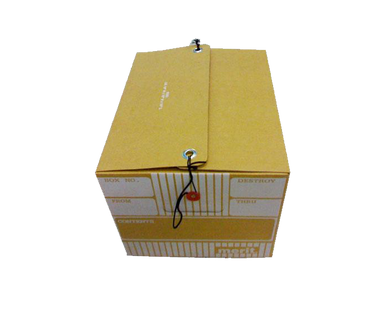 Merit 2 in 1 storage box