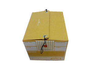 Merit 2 in 1 storage box