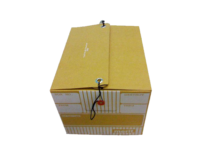 Merit 2 in 1 storage box