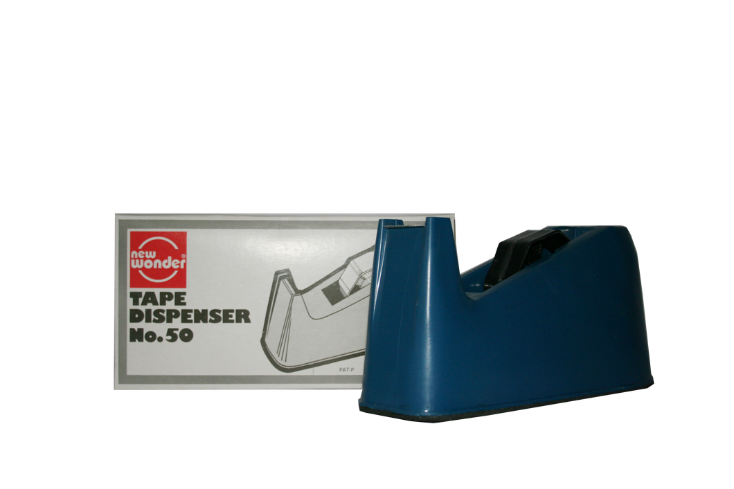 New wonder heavy duty tape dispenser no. 50