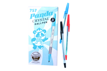 Load image into Gallery viewer, PANDA Crystal Ballpen

