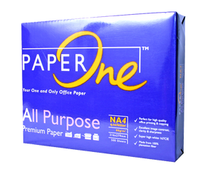 Paper One Copy Paper S20