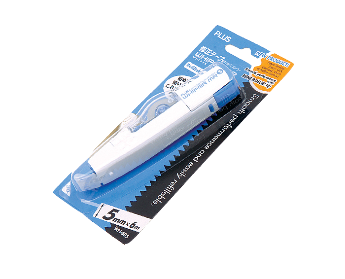PLUS mini WH-605 Whiper Correction Tape