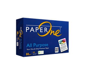 Paper One Copy Paper 80GSM S24
