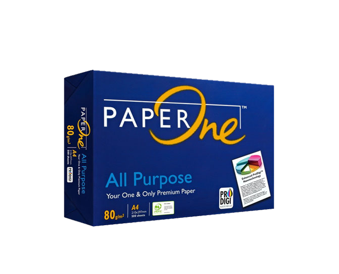 Paper One Copy Paper 80GSM S24