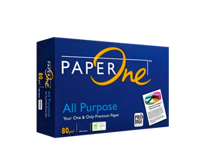Paper One Copy Paper 80GSM S24