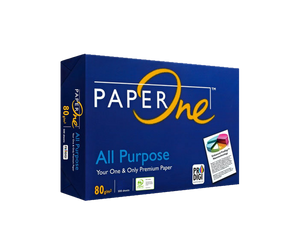 Paper One Copy Paper 80GSM S24