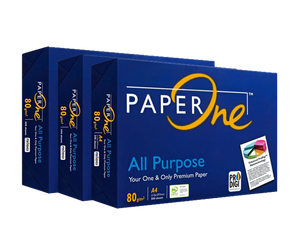 Paper One Copy Paper 80GSM S24
