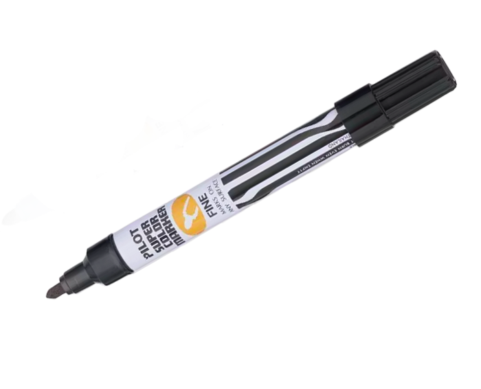 PILOT Permanent Marker