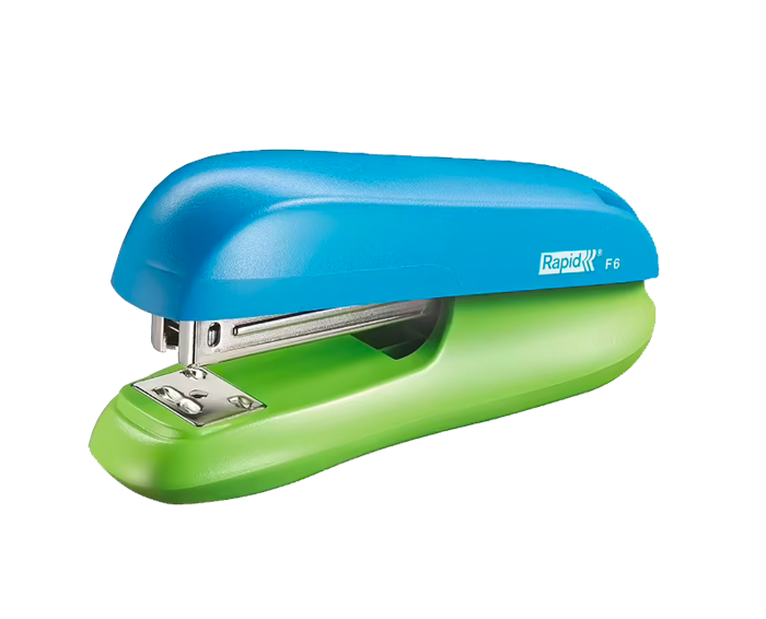 Rapid F6 Funky Half Strip Stapler – Office and Paper Ally Co Ltd