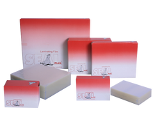 Load image into Gallery viewer, Seal laminating film pre-cut

