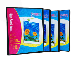 SMARTY 3-Ring 2", A4 (D-2000) Binder