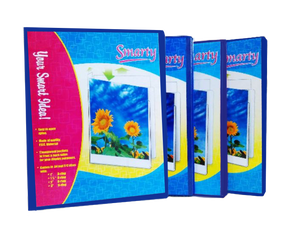 SMARTY 3-Ring 2", A4 (D-2000) Binder