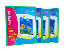 Load image into Gallery viewer, SMARTY 3-Ring 2&quot;, A4 (D-2000) Binder
