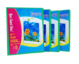 SMARTY 3-Ring 2", A4 (D-2000) Binder