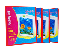 Load image into Gallery viewer, SMARTY 3-Ring 2&quot;, A4 (D-2000) Binder
