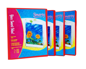 SMARTY 3-Ring 2", A4 (D-2000) Binder