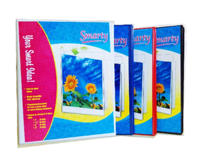 SMARTY 3-Ring 2", A4 (D-2000) Binder
