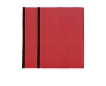 Load image into Gallery viewer, US imported pressboard folder long maroon

