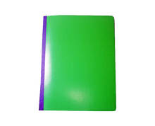 Load image into Gallery viewer, Vaeco local pressboard folder green
