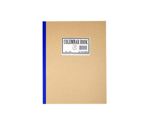 VAECO #707 Columnar Notebook