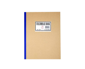 VAECO #707 Columnar Notebook