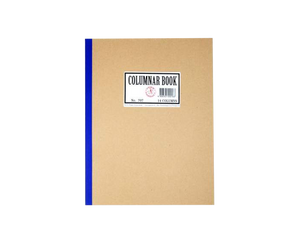 VAECO #707 Columnar Notebook