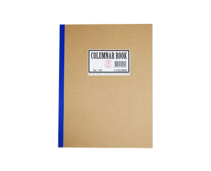 VAECO #707 Columnar Notebook