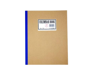 VAECO #707 Columnar Notebook