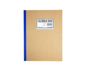 VAECO #707 Columnar Notebook