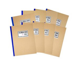 VAECO #707 Columnar Notebook