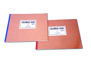 VAECO #747 Columnar Notebook