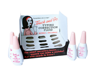 TOUCH & GO Correction Fluid