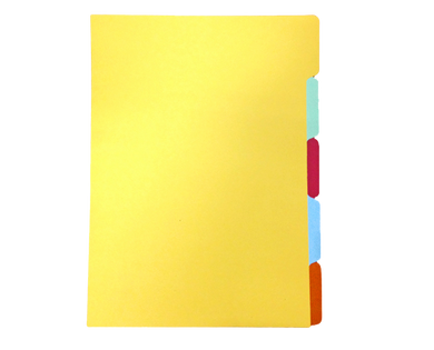 Divider/Guide – Office and Paper Ally Co Ltd