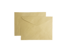 Load image into Gallery viewer, short brown document envelope 150 lbs
