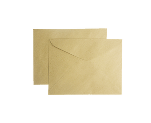 short brown document envelope 150 lbs