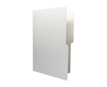 Load image into Gallery viewer, Metro file folder white 14pt long
