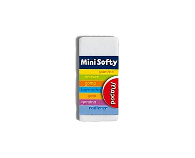 Maped 11300 eraser mini softy