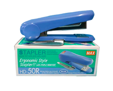 Load image into Gallery viewer, Max stapler with remover hd-50r #35 ergonomic style
