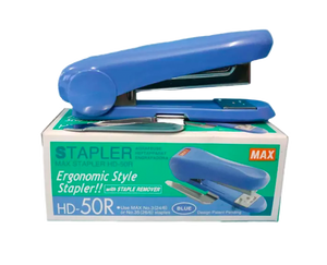Max stapler with remover hd-50r #35 ergonomic style