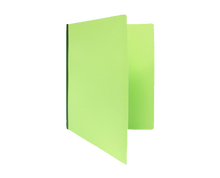 Load image into Gallery viewer, Unique imported pressboard folder green
