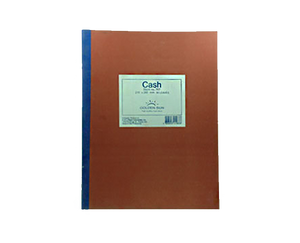 VAECO #707 Cash Notebook